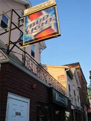 What does the death of a dive bar say about Somerville?